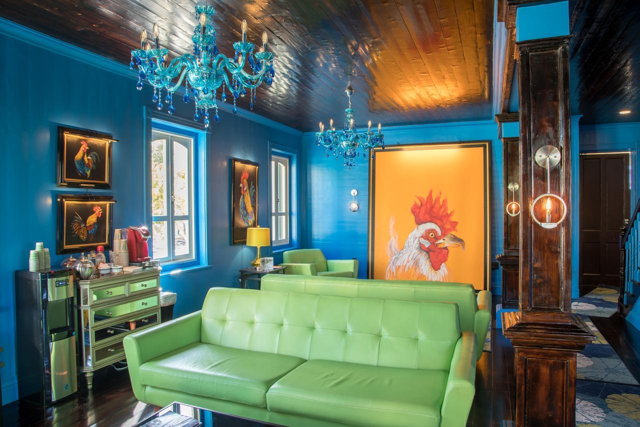 The Fred - Adults Only Hotel Frederiksted Luaran gambar