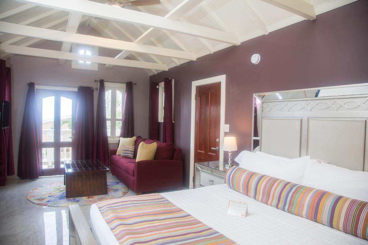 The Fred - Adults Only Hotel Frederiksted Luaran gambar