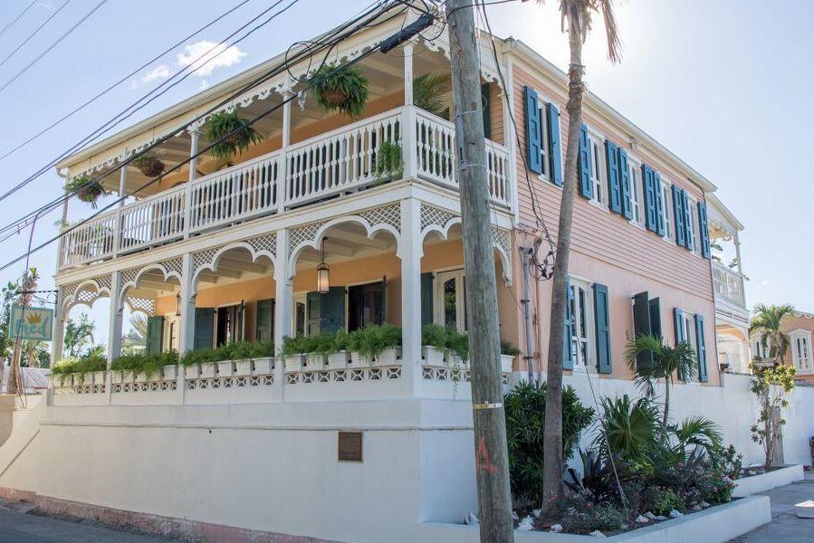 The Fred - Adults Only Hotel Frederiksted Luaran gambar